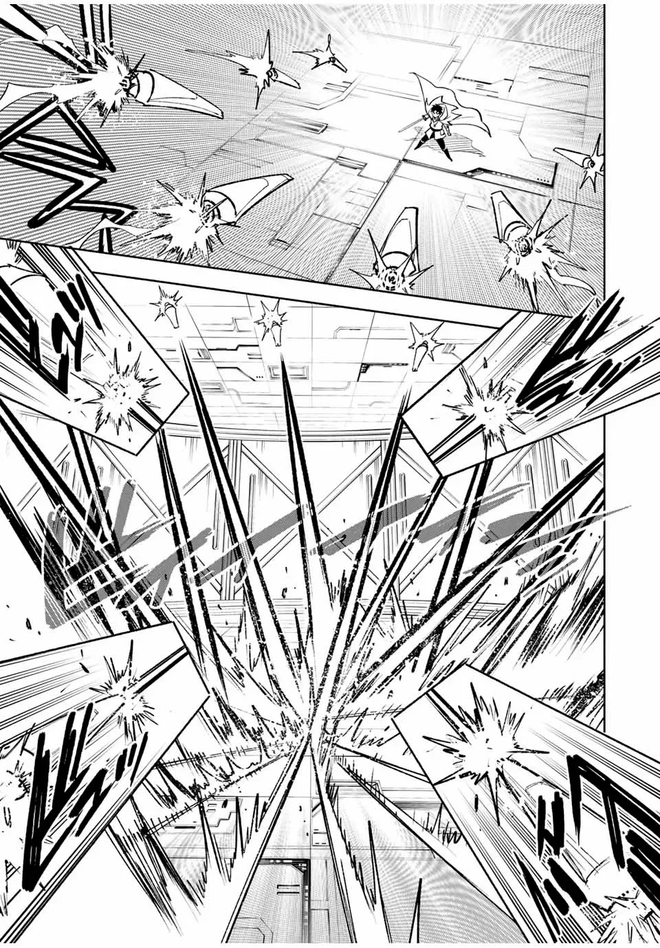 El Trabajo No Apreciado del [Investigador] Resulta Ser el Más Fuerte – Con el [Ojo Divino] Forjado en el Abismo, Desata Su Poder Sin Rival. Capítulo 84.2 - Page 5