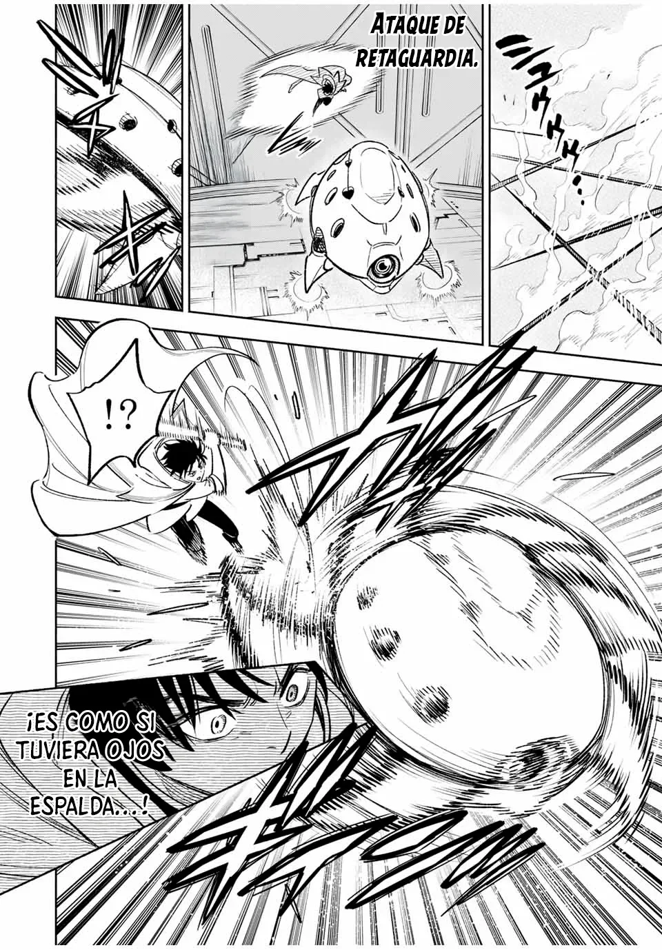 El Trabajo No Apreciado del [Investigador] Resulta Ser el Más Fuerte – Con el [Ojo Divino] Forjado en el Abismo, Desata Su Poder Sin Rival. Capítulo 84.2 - Page 6