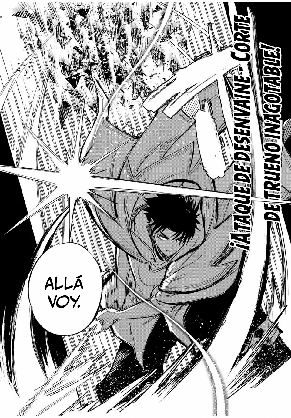 El Trabajo No Apreciado del [Investigador] Resulta Ser el Más Fuerte – Con el [Ojo Divino] Forjado en el Abismo, Desata Su Poder Sin Rival. Capítulo 84.2 - Page 9