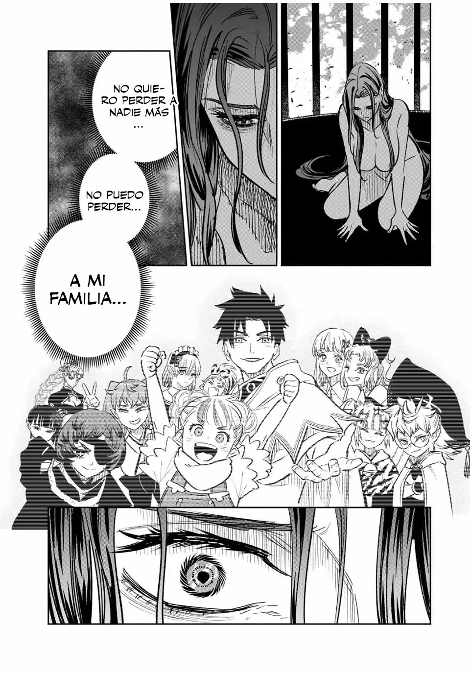 El Trabajo No Apreciado del [Investigador] Resulta Ser el Más Fuerte – Con el [Ojo Divino] Forjado en el Abismo, Desata Su Poder Sin Rival. Capítulo 85.1 - Page 10