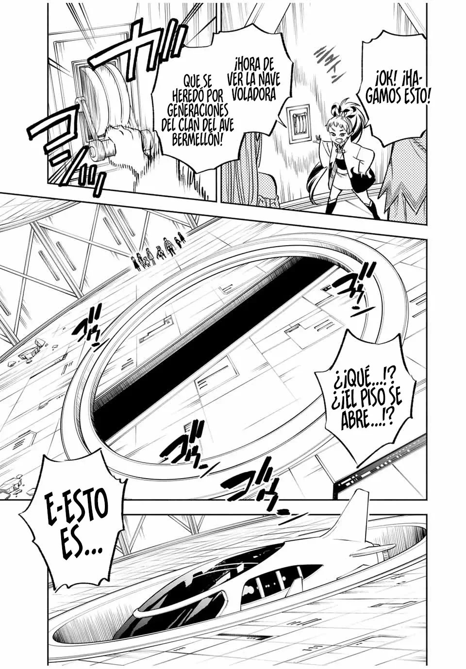 El Trabajo No Apreciado del [Investigador] Resulta Ser el Más Fuerte – Con el [Ojo Divino] Forjado en el Abismo, Desata Su Poder Sin Rival. Capítulo 85.1 - Page 12