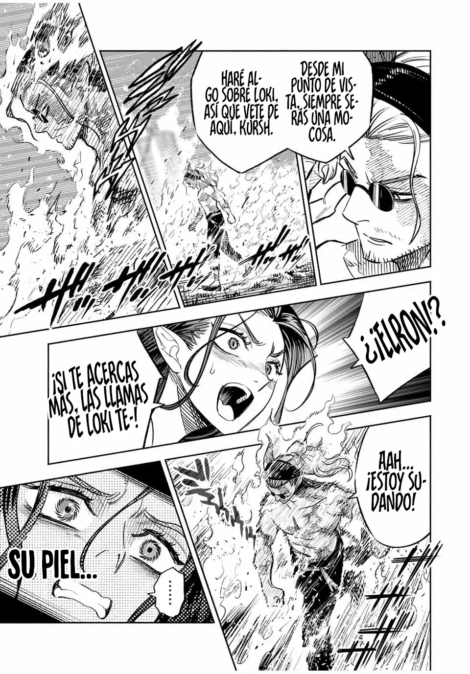 El Trabajo No Apreciado del [Investigador] Resulta Ser el Más Fuerte – Con el [Ojo Divino] Forjado en el Abismo, Desata Su Poder Sin Rival. Capítulo 85.1 - Page 7