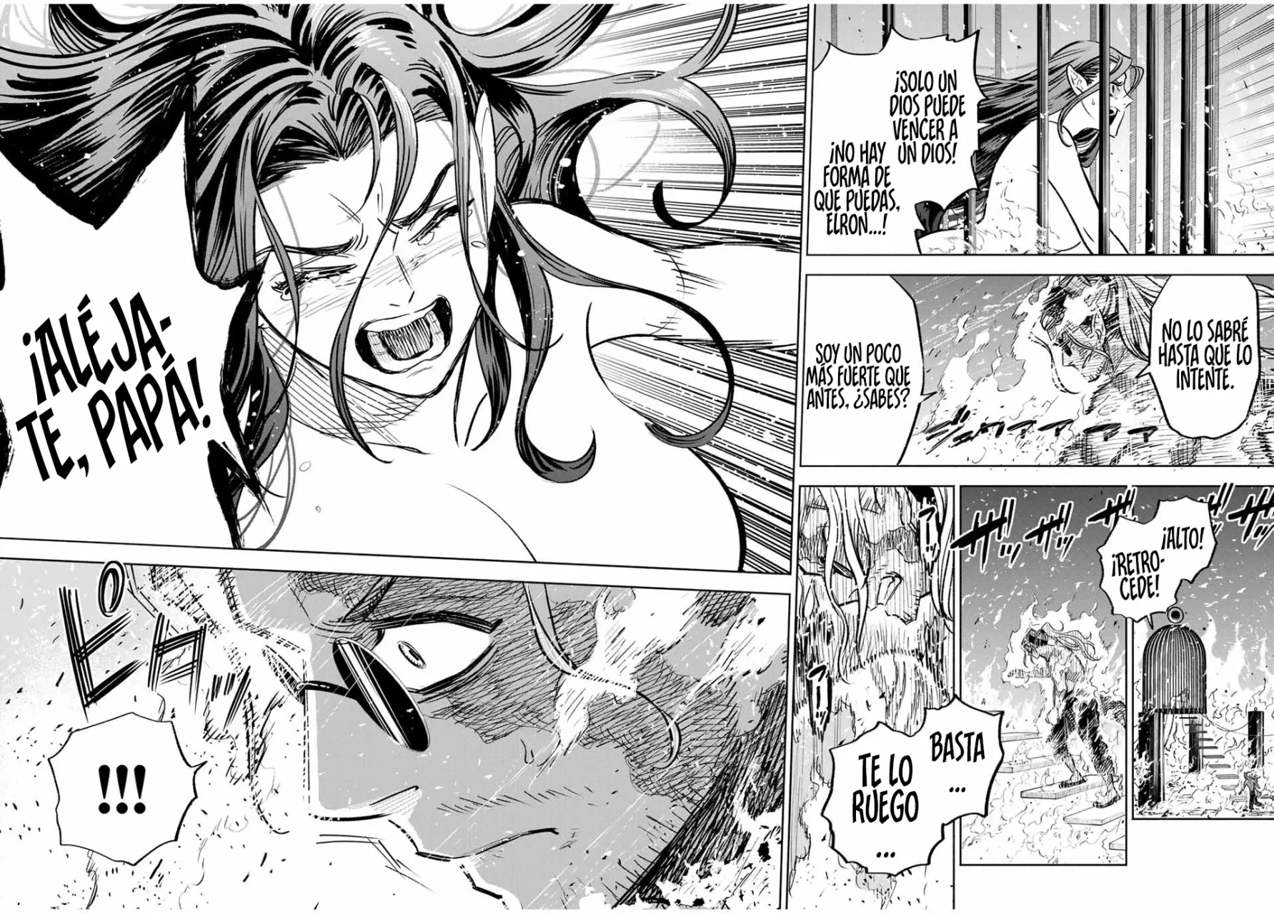 El Trabajo No Apreciado del [Investigador] Resulta Ser el Más Fuerte – Con el [Ojo Divino] Forjado en el Abismo, Desata Su Poder Sin Rival. Capítulo 85.1 - Page 8