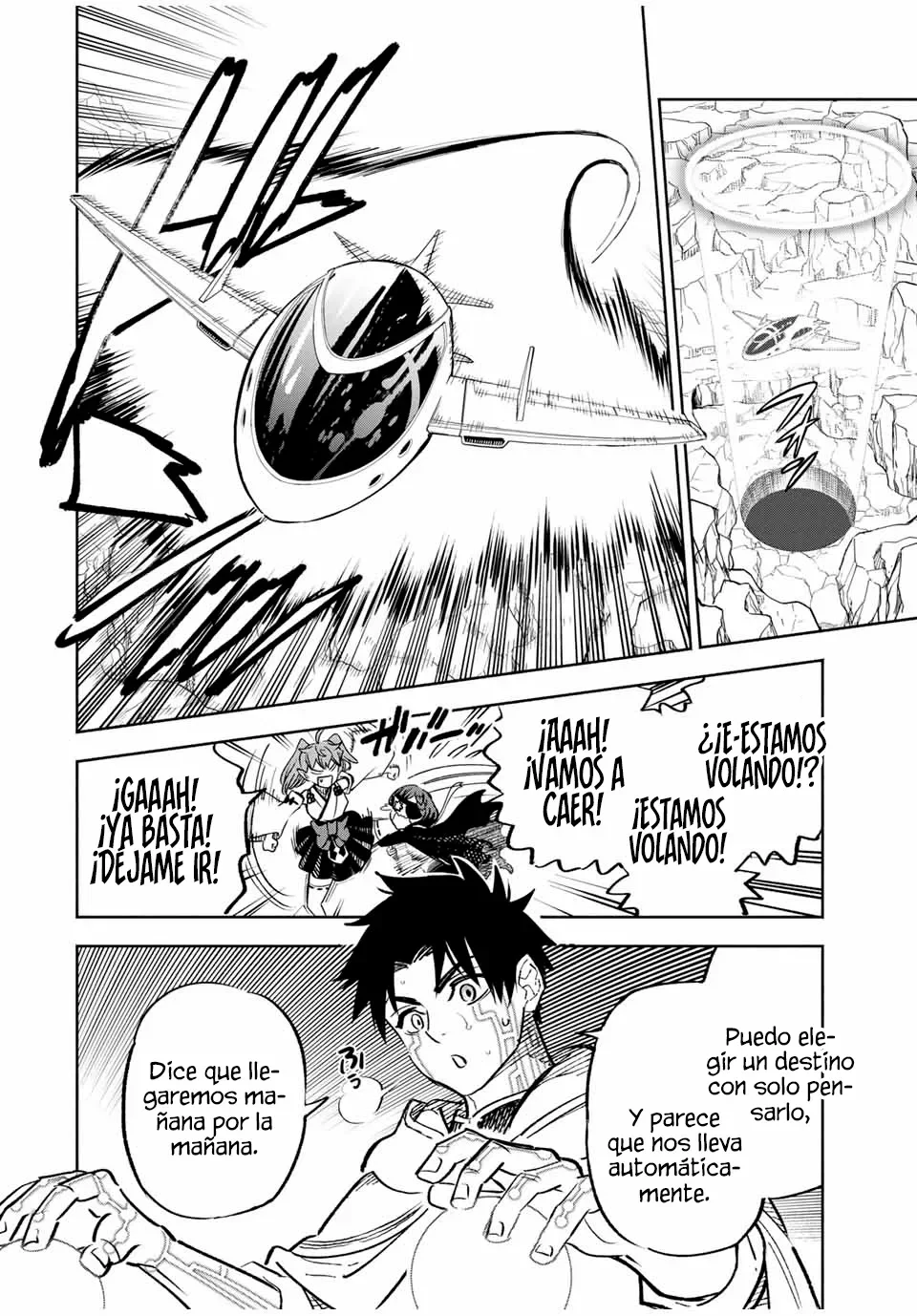 El Trabajo No Apreciado del [Investigador] Resulta Ser el Más Fuerte – Con el [Ojo Divino] Forjado en el Abismo, Desata Su Poder Sin Rival. Capítulo 85.2 - Page 10