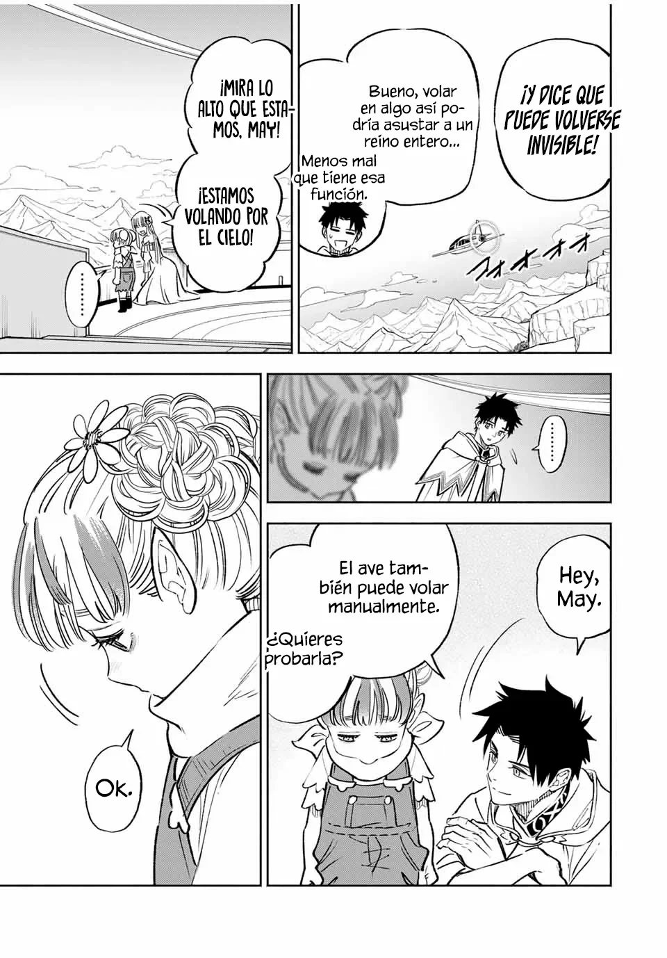 El Trabajo No Apreciado del [Investigador] Resulta Ser el Más Fuerte – Con el [Ojo Divino] Forjado en el Abismo, Desata Su Poder Sin Rival. Capítulo 85.2 - Page 11