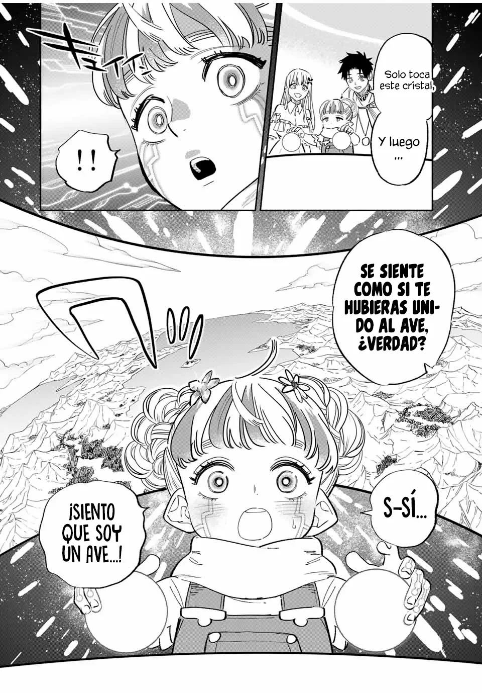 El Trabajo No Apreciado del [Investigador] Resulta Ser el Más Fuerte – Con el [Ojo Divino] Forjado en el Abismo, Desata Su Poder Sin Rival. Capítulo 85.2 - Page 12