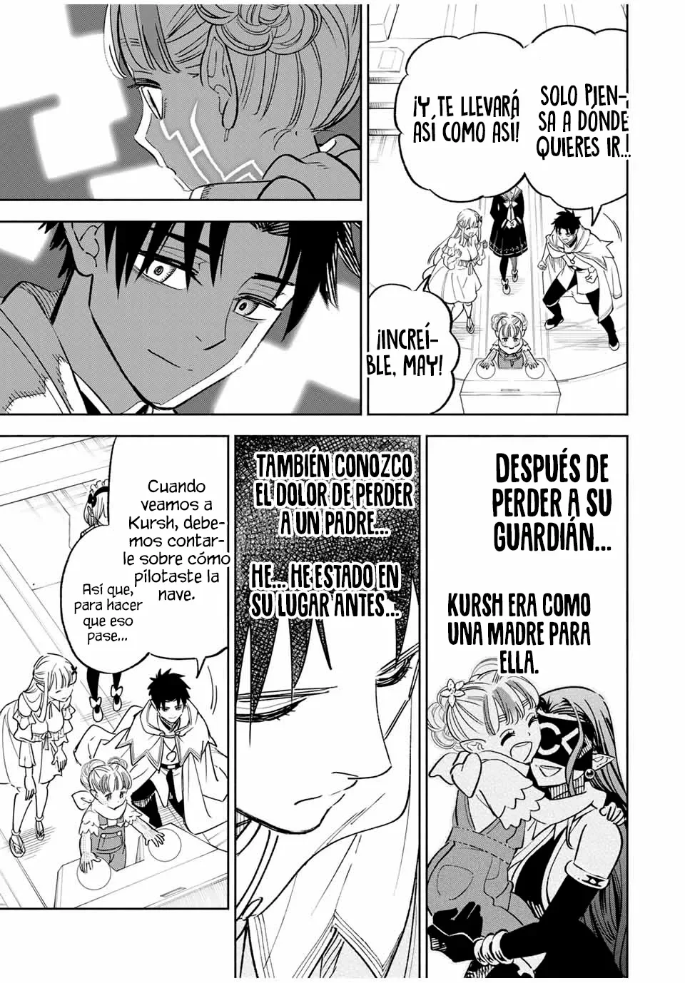 El Trabajo No Apreciado del [Investigador] Resulta Ser el Más Fuerte – Con el [Ojo Divino] Forjado en el Abismo, Desata Su Poder Sin Rival. Capítulo 85.2 - Page 13