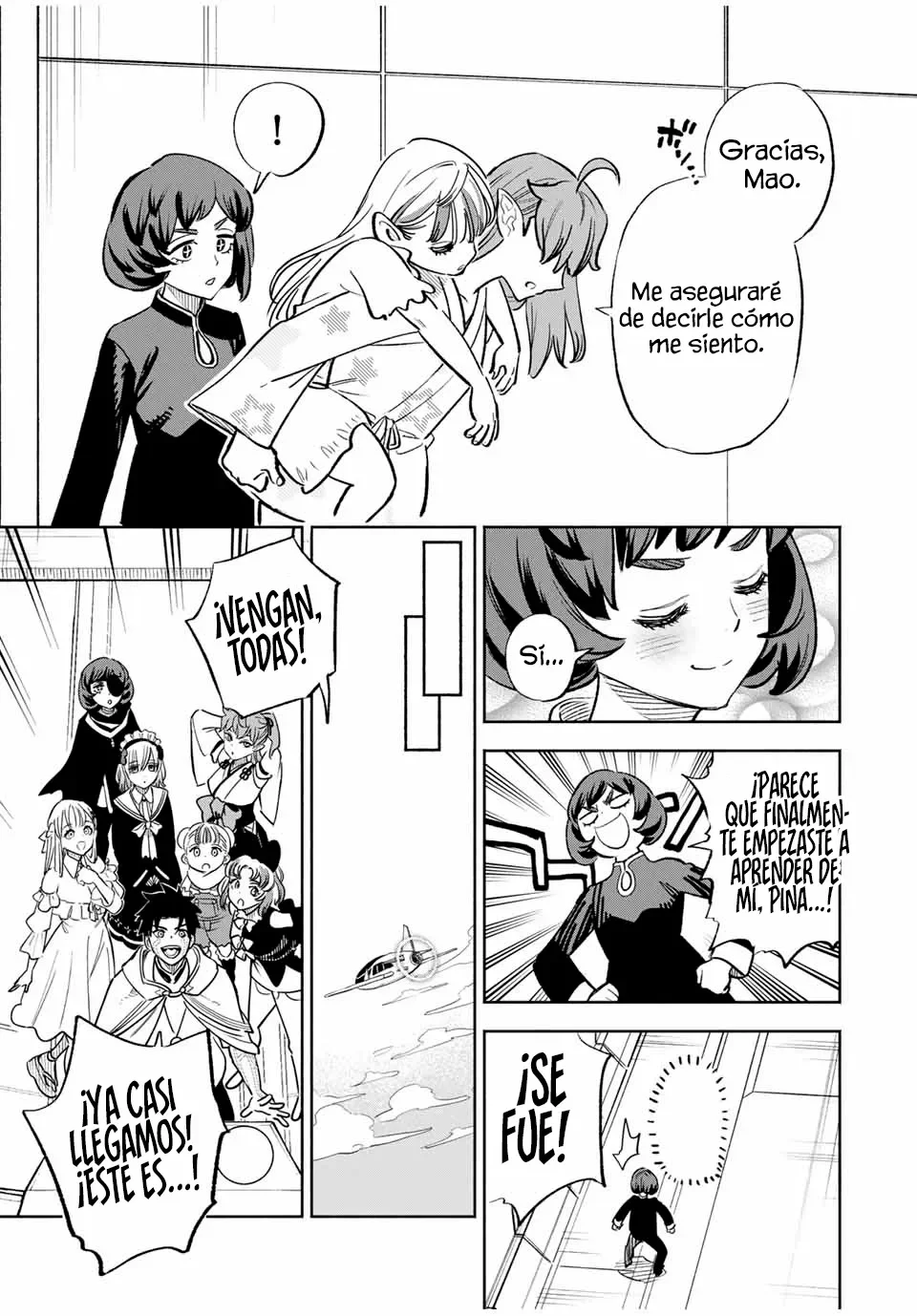 El Trabajo No Apreciado del [Investigador] Resulta Ser el Más Fuerte – Con el [Ojo Divino] Forjado en el Abismo, Desata Su Poder Sin Rival. Capítulo 86.1 - Page 10