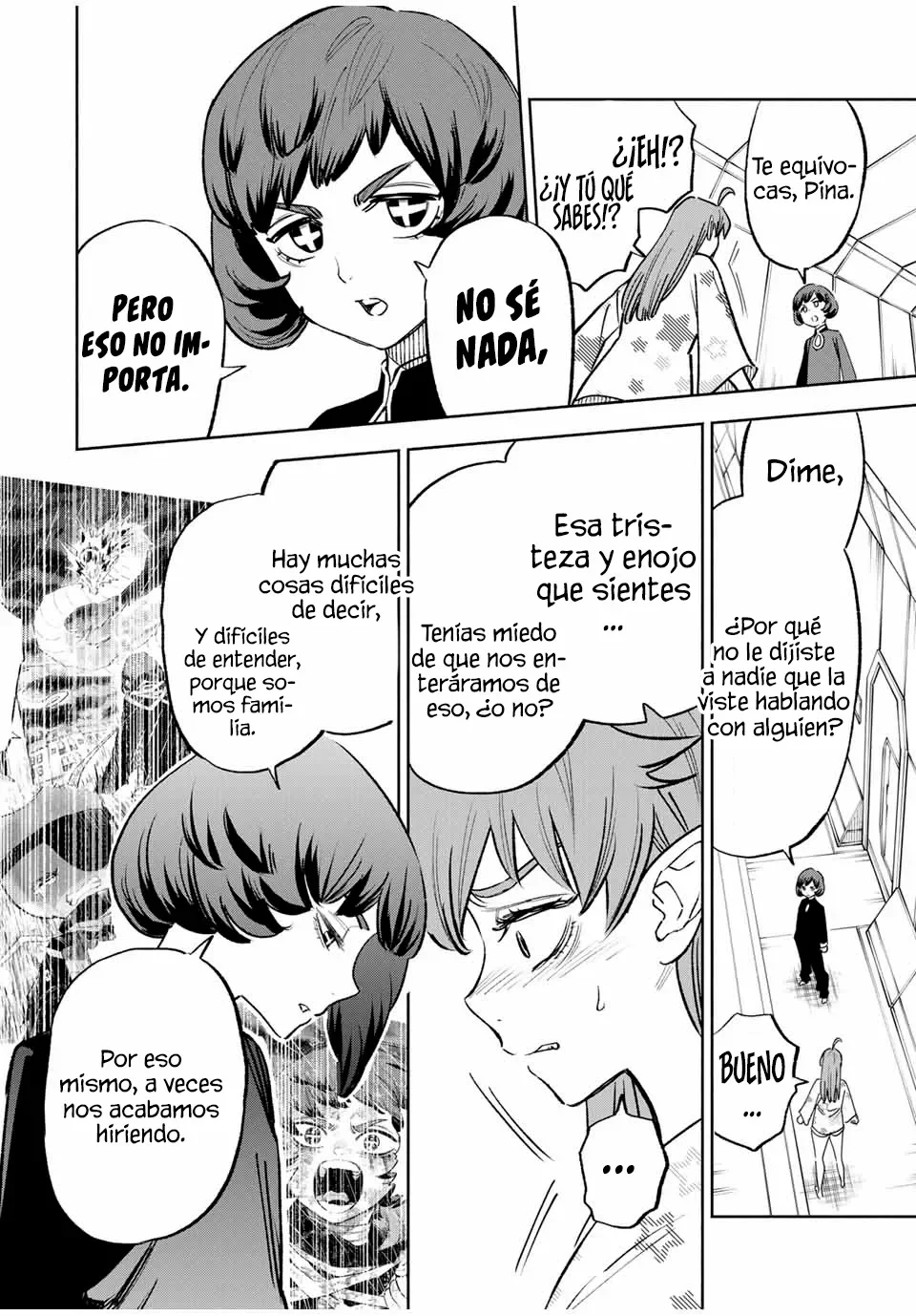 El Trabajo No Apreciado del [Investigador] Resulta Ser el Más Fuerte – Con el [Ojo Divino] Forjado en el Abismo, Desata Su Poder Sin Rival. Capítulo 86.1 - Page 7