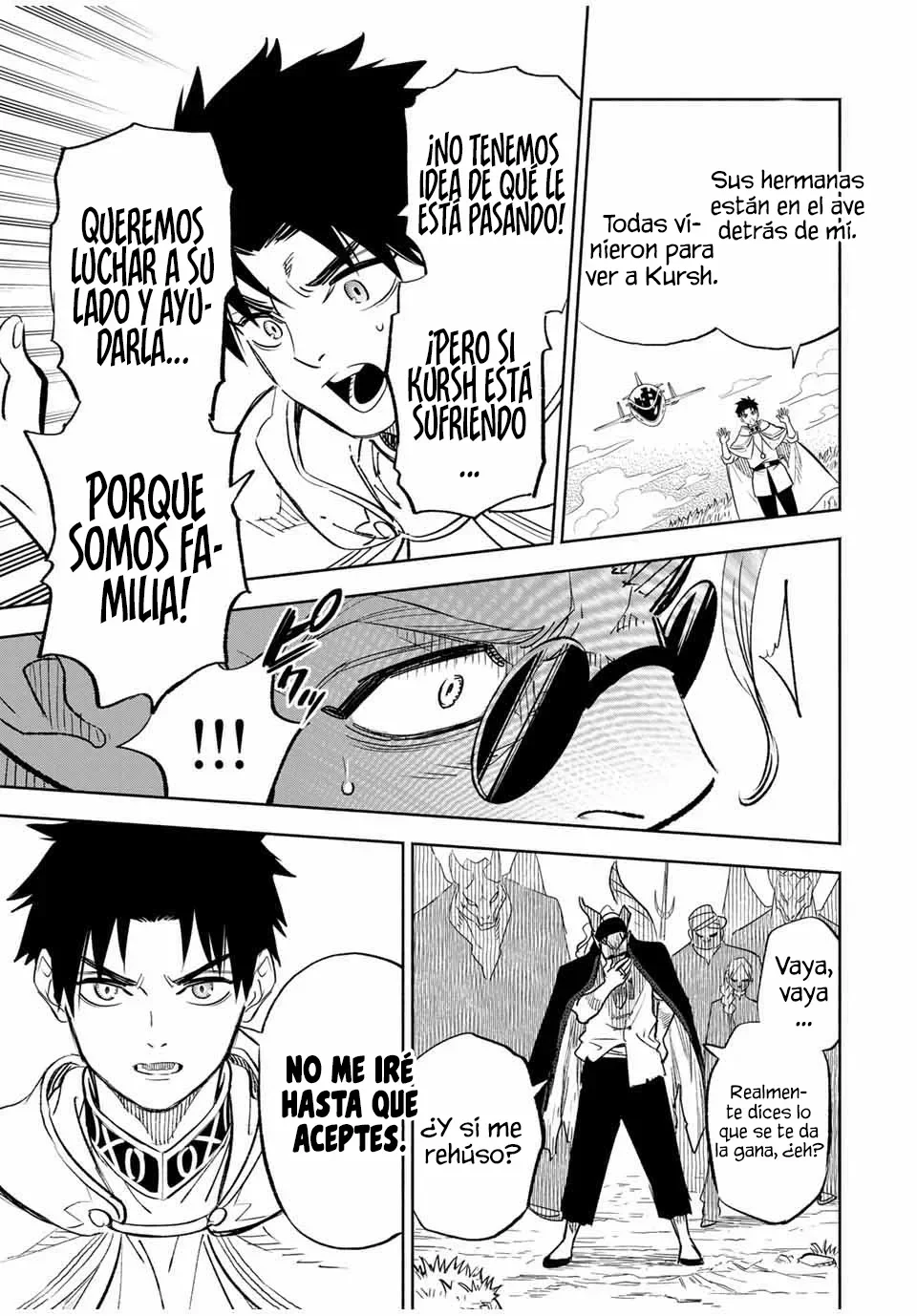 El Trabajo No Apreciado del [Investigador] Resulta Ser el Más Fuerte – Con el [Ojo Divino] Forjado en el Abismo, Desata Su Poder Sin Rival. Capítulo 86.2 - Page 5