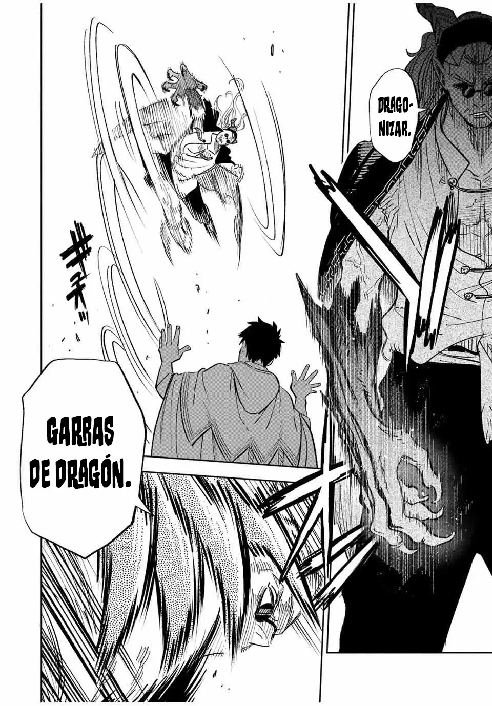 El Trabajo No Apreciado del [Investigador] Resulta Ser el Más Fuerte – Con el [Ojo Divino] Forjado en el Abismo, Desata Su Poder Sin Rival. Capítulo 86.2 - Page 6