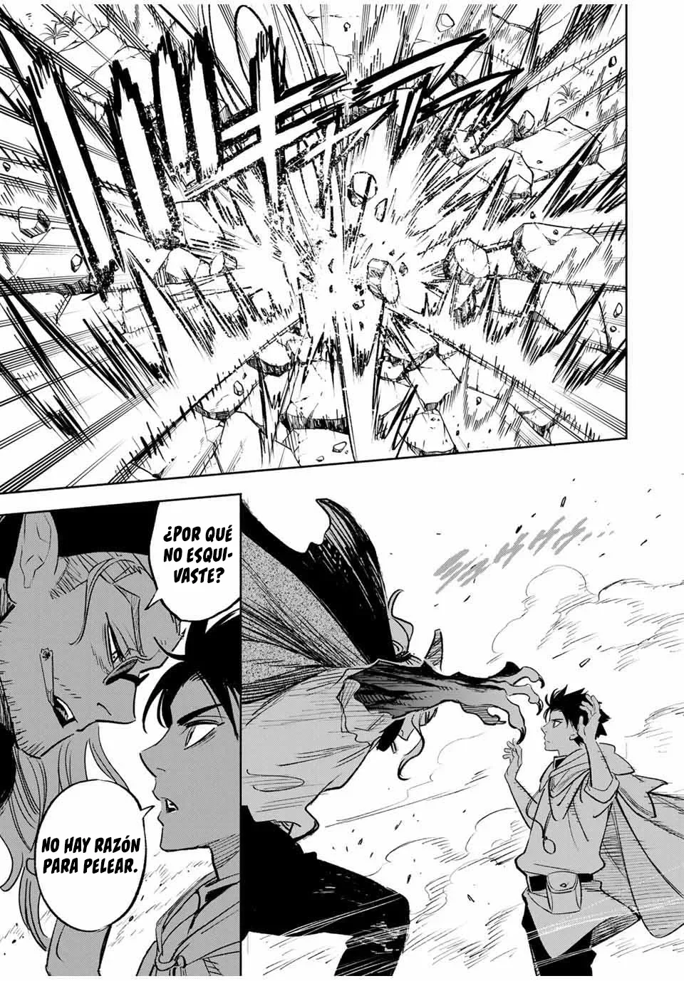 El Trabajo No Apreciado del [Investigador] Resulta Ser el Más Fuerte – Con el [Ojo Divino] Forjado en el Abismo, Desata Su Poder Sin Rival. Capítulo 86.2 - Page 7