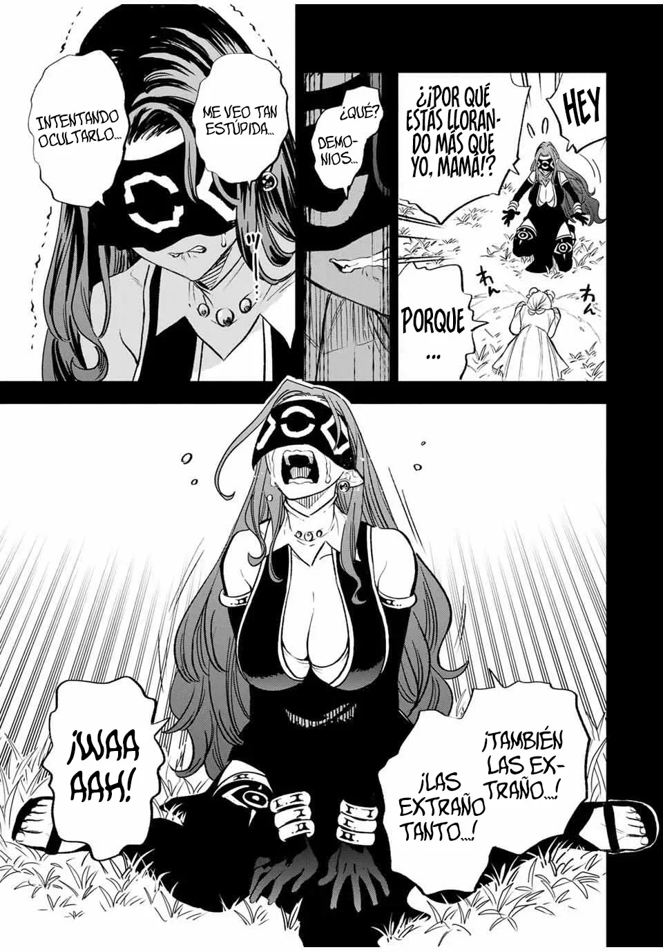 El Trabajo No Apreciado del [Investigador] Resulta Ser el Más Fuerte – Con el [Ojo Divino] Forjado en el Abismo, Desata Su Poder Sin Rival. Capítulo 87.1 - Page 10