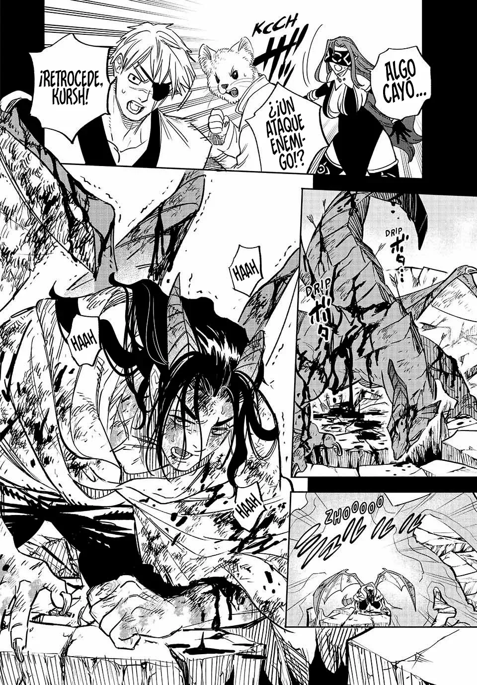 El Trabajo No Apreciado del [Investigador] Resulta Ser el Más Fuerte – Con el [Ojo Divino] Forjado en el Abismo, Desata Su Poder Sin Rival. Capítulo 87.1 - Page 15