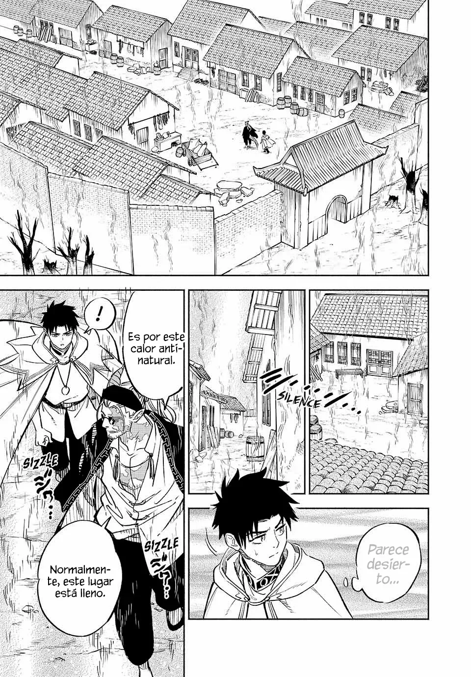 El Trabajo No Apreciado del [Investigador] Resulta Ser el Más Fuerte – Con el [Ojo Divino] Forjado en el Abismo, Desata Su Poder Sin Rival. Capítulo 87.1 - Page 2