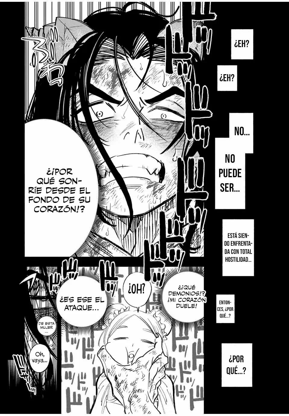 El Trabajo No Apreciado del [Investigador] Resulta Ser el Más Fuerte – Con el [Ojo Divino] Forjado en el Abismo, Desata Su Poder Sin Rival. Capítulo 87.2 - Page 11