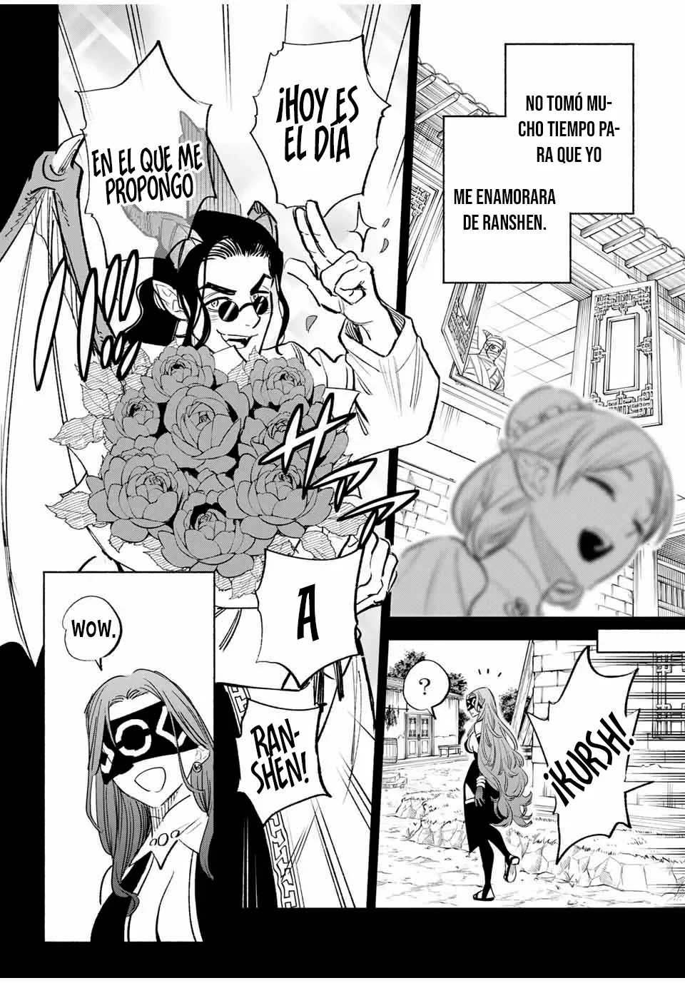 El Trabajo No Apreciado del [Investigador] Resulta Ser el Más Fuerte – Con el [Ojo Divino] Forjado en el Abismo, Desata Su Poder Sin Rival. Capítulo 87.2 - Page 15