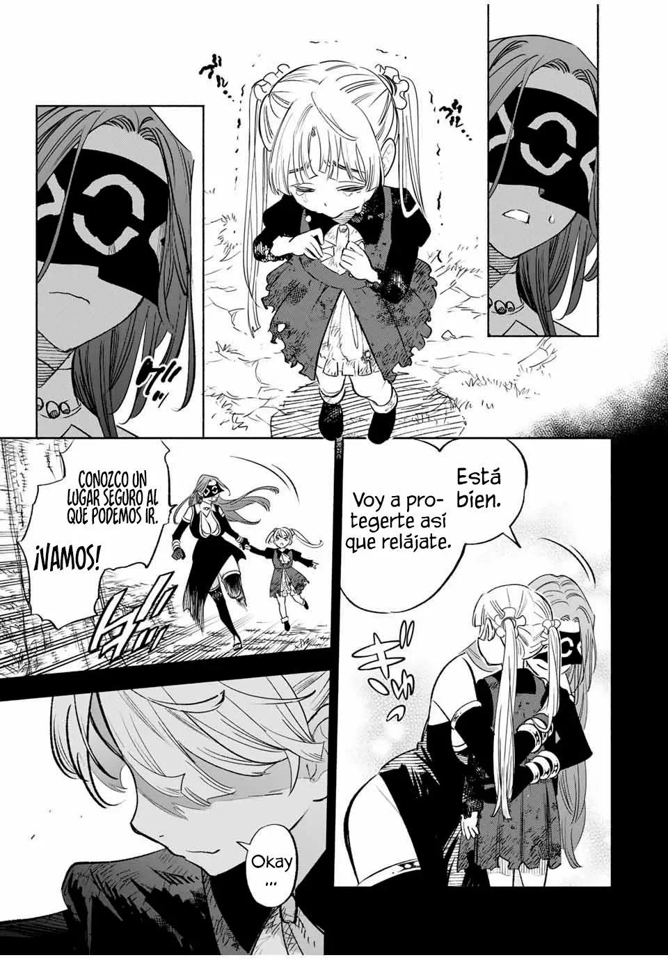 El Trabajo No Apreciado del [Investigador] Resulta Ser el Más Fuerte – Con el [Ojo Divino] Forjado en el Abismo, Desata Su Poder Sin Rival. Capítulo 88.1 - Page 10