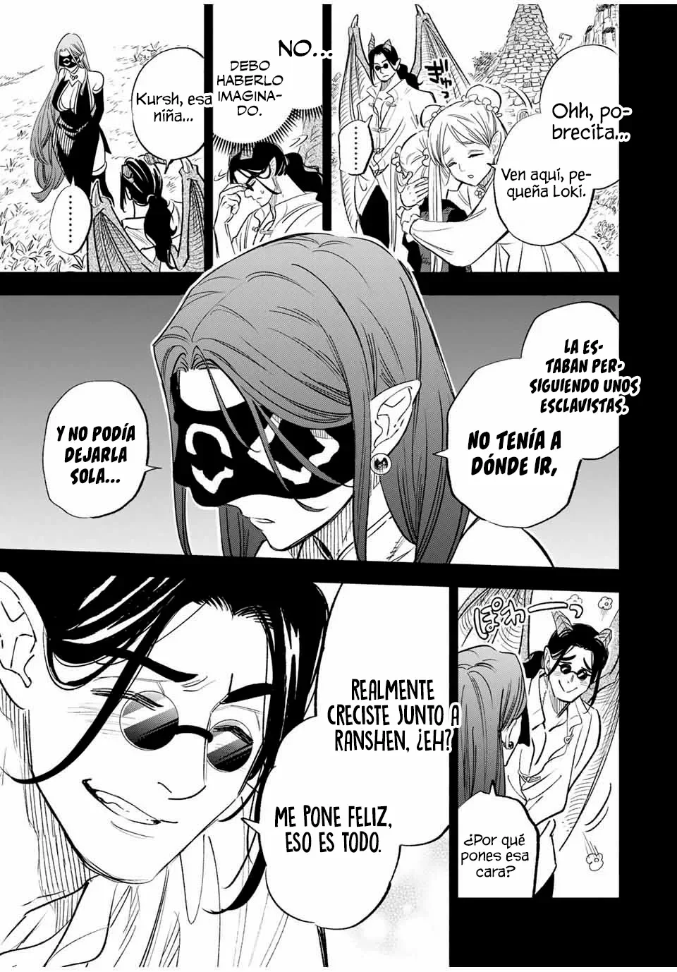 El Trabajo No Apreciado del [Investigador] Resulta Ser el Más Fuerte – Con el [Ojo Divino] Forjado en el Abismo, Desata Su Poder Sin Rival. Capítulo 88.1 - Page 12