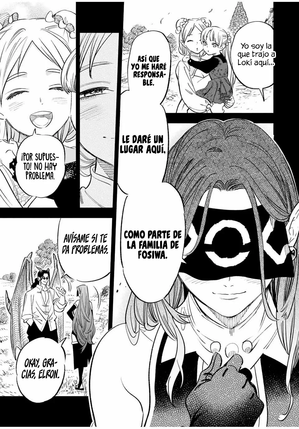 El Trabajo No Apreciado del [Investigador] Resulta Ser el Más Fuerte – Con el [Ojo Divino] Forjado en el Abismo, Desata Su Poder Sin Rival. Capítulo 88.1 - Page 14