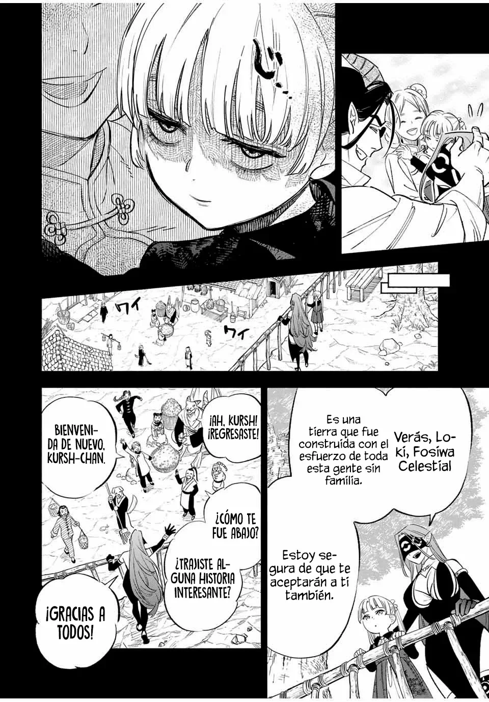 El Trabajo No Apreciado del [Investigador] Resulta Ser el Más Fuerte – Con el [Ojo Divino] Forjado en el Abismo, Desata Su Poder Sin Rival. Capítulo 88.1 - Page 15