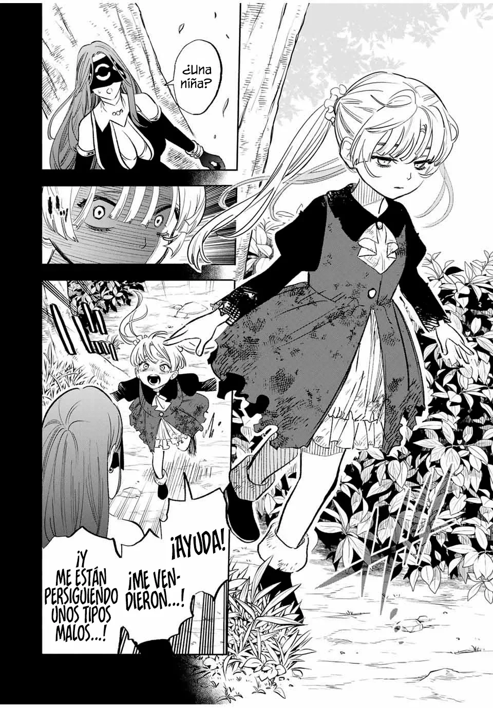 El Trabajo No Apreciado del [Investigador] Resulta Ser el Más Fuerte – Con el [Ojo Divino] Forjado en el Abismo, Desata Su Poder Sin Rival. Capítulo 88.1 - Page 9