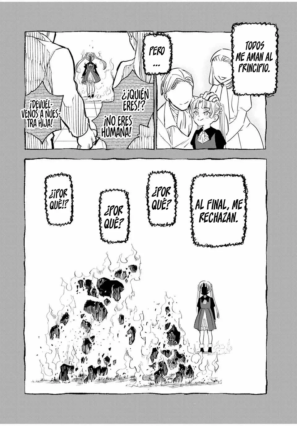 El Trabajo No Apreciado del [Investigador] Resulta Ser el Más Fuerte – Con el [Ojo Divino] Forjado en el Abismo, Desata Su Poder Sin Rival. Capítulo 88.2 - Page 10