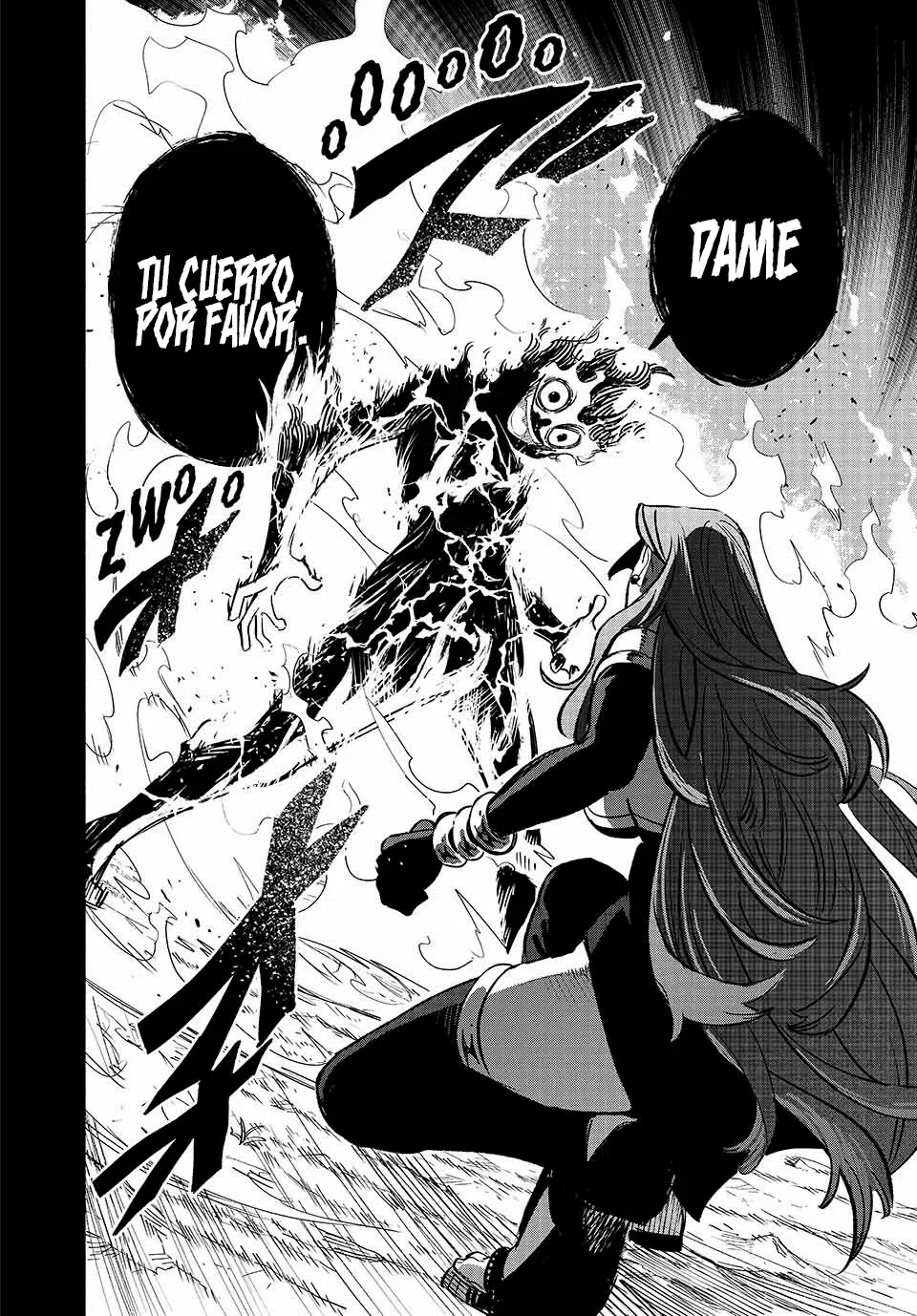 El Trabajo No Apreciado del [Investigador] Resulta Ser el Más Fuerte – Con el [Ojo Divino] Forjado en el Abismo, Desata Su Poder Sin Rival. Capítulo 88.2 - Page 12