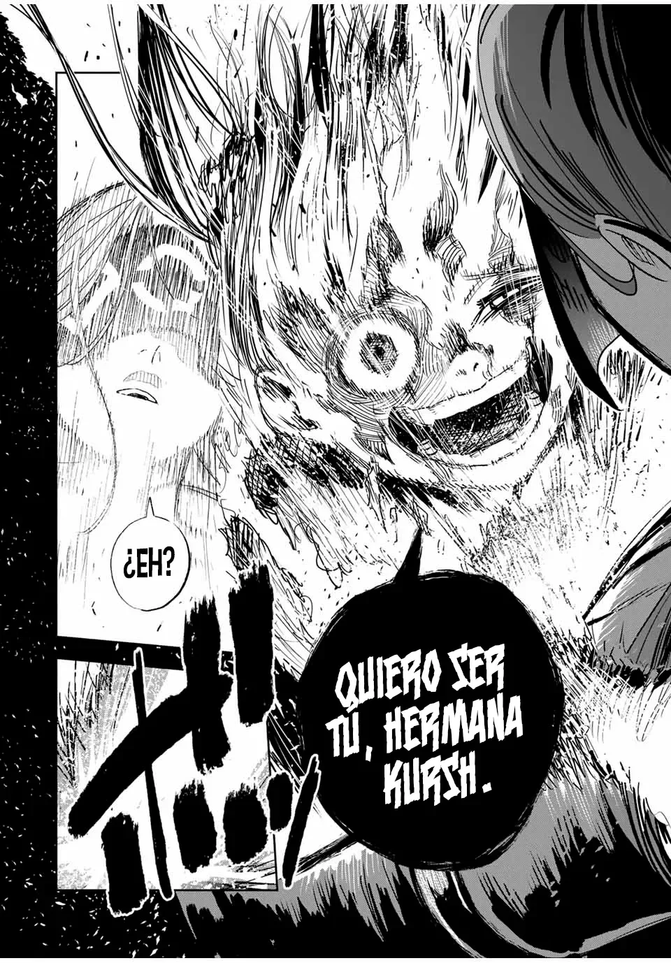 El Trabajo No Apreciado del [Investigador] Resulta Ser el Más Fuerte – Con el [Ojo Divino] Forjado en el Abismo, Desata Su Poder Sin Rival. Capítulo 88.2 - Page 4