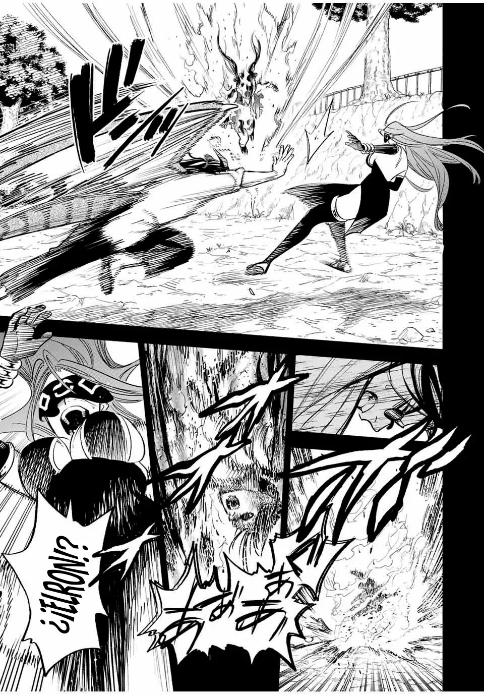 El Trabajo No Apreciado del [Investigador] Resulta Ser el Más Fuerte – Con el [Ojo Divino] Forjado en el Abismo, Desata Su Poder Sin Rival. Capítulo 88.2 - Page 5