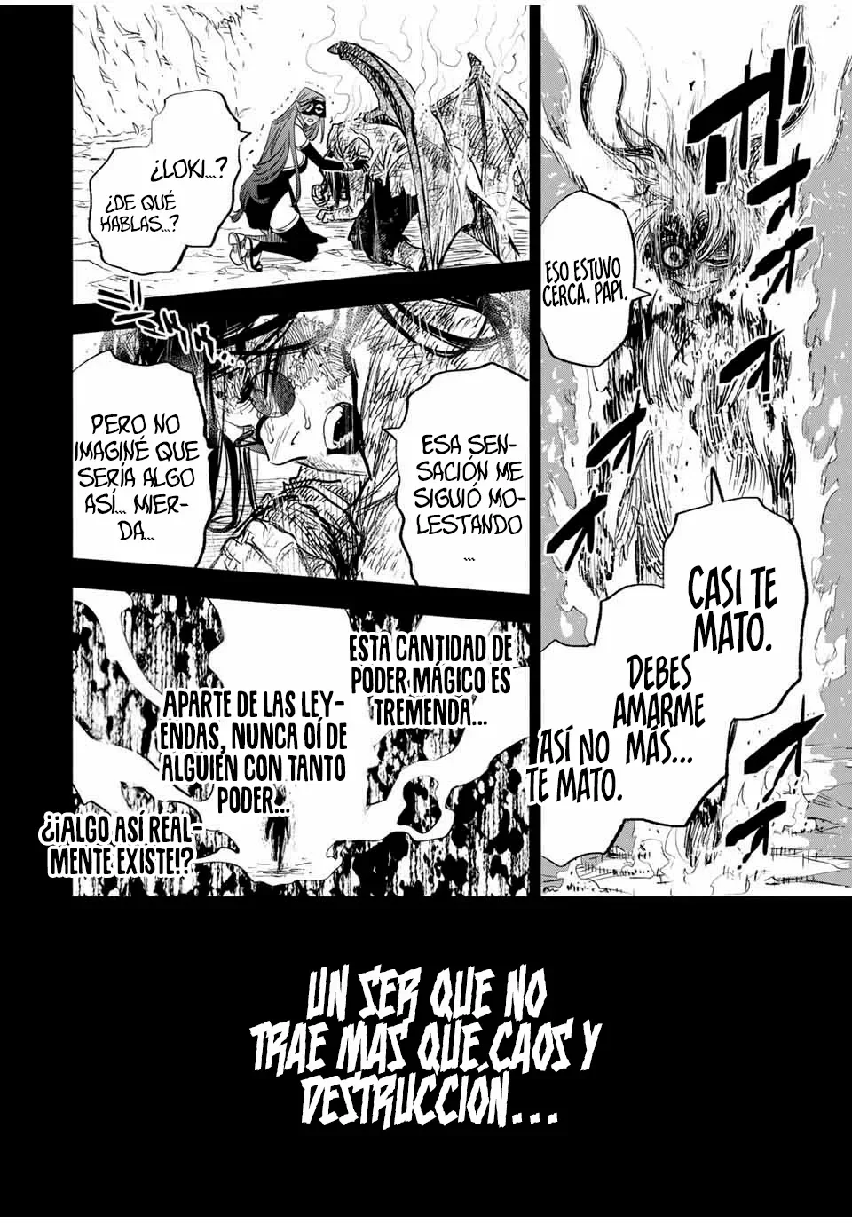 El Trabajo No Apreciado del [Investigador] Resulta Ser el Más Fuerte – Con el [Ojo Divino] Forjado en el Abismo, Desata Su Poder Sin Rival. Capítulo 88.2 - Page 6