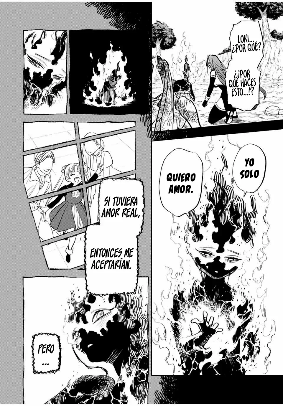 El Trabajo No Apreciado del [Investigador] Resulta Ser el Más Fuerte – Con el [Ojo Divino] Forjado en el Abismo, Desata Su Poder Sin Rival. Capítulo 88.2 - Page 8