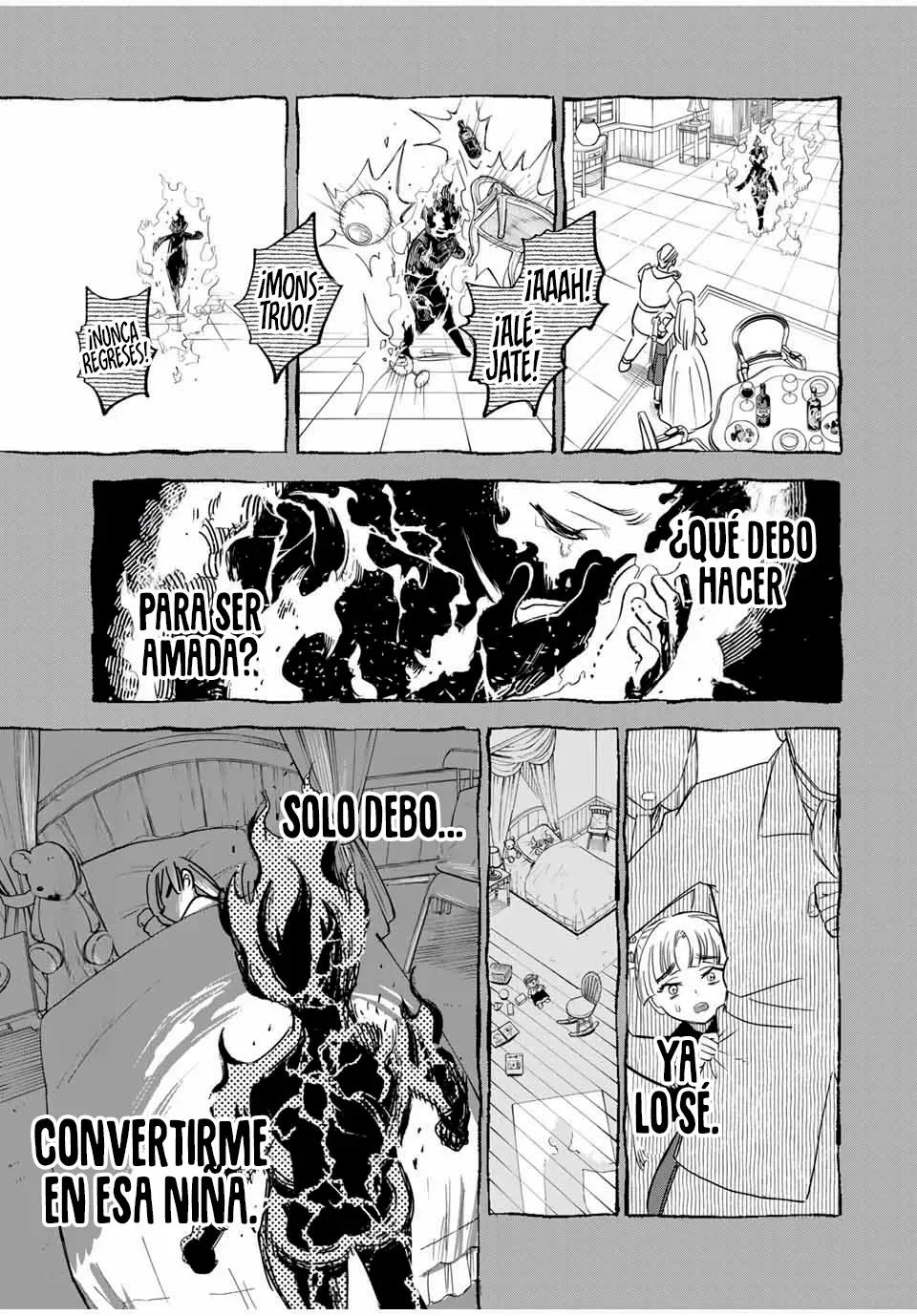 El Trabajo No Apreciado del [Investigador] Resulta Ser el Más Fuerte – Con el [Ojo Divino] Forjado en el Abismo, Desata Su Poder Sin Rival. Capítulo 88.2 - Page 9