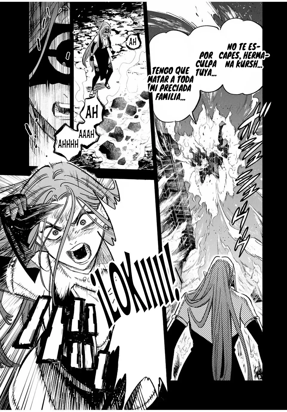 El Trabajo No Apreciado del [Investigador] Resulta Ser el Más Fuerte – Con el [Ojo Divino] Forjado en el Abismo, Desata Su Poder Sin Rival. Capítulo 89.1 - Page 10