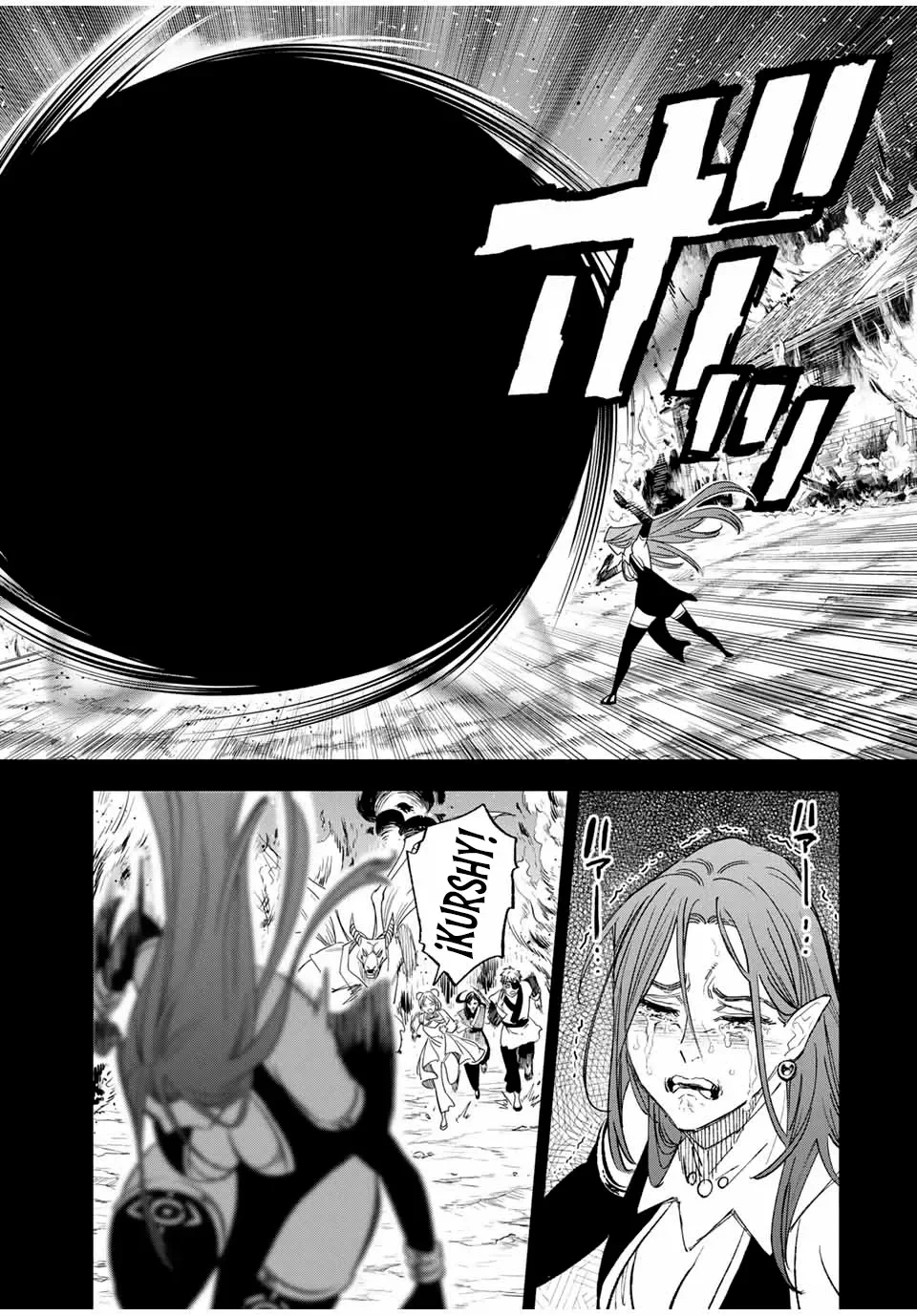 El Trabajo No Apreciado del [Investigador] Resulta Ser el Más Fuerte – Con el [Ojo Divino] Forjado en el Abismo, Desata Su Poder Sin Rival. Capítulo 89.1 - Page 11