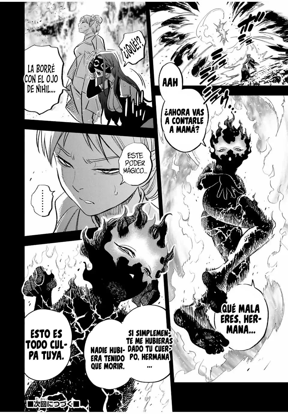 El Trabajo No Apreciado del [Investigador] Resulta Ser el Más Fuerte – Con el [Ojo Divino] Forjado en el Abismo, Desata Su Poder Sin Rival. Capítulo 89.1 - Page 13