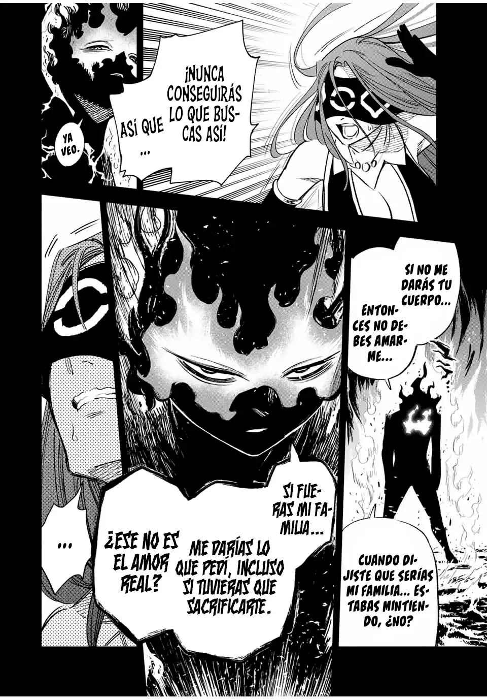 El Trabajo No Apreciado del [Investigador] Resulta Ser el Más Fuerte – Con el [Ojo Divino] Forjado en el Abismo, Desata Su Poder Sin Rival. Capítulo 89.1 - Page 3