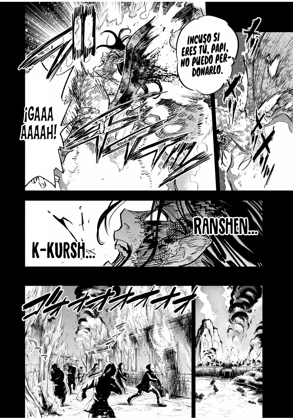 El Trabajo No Apreciado del [Investigador] Resulta Ser el Más Fuerte – Con el [Ojo Divino] Forjado en el Abismo, Desata Su Poder Sin Rival. Capítulo 89.1 - Page 7