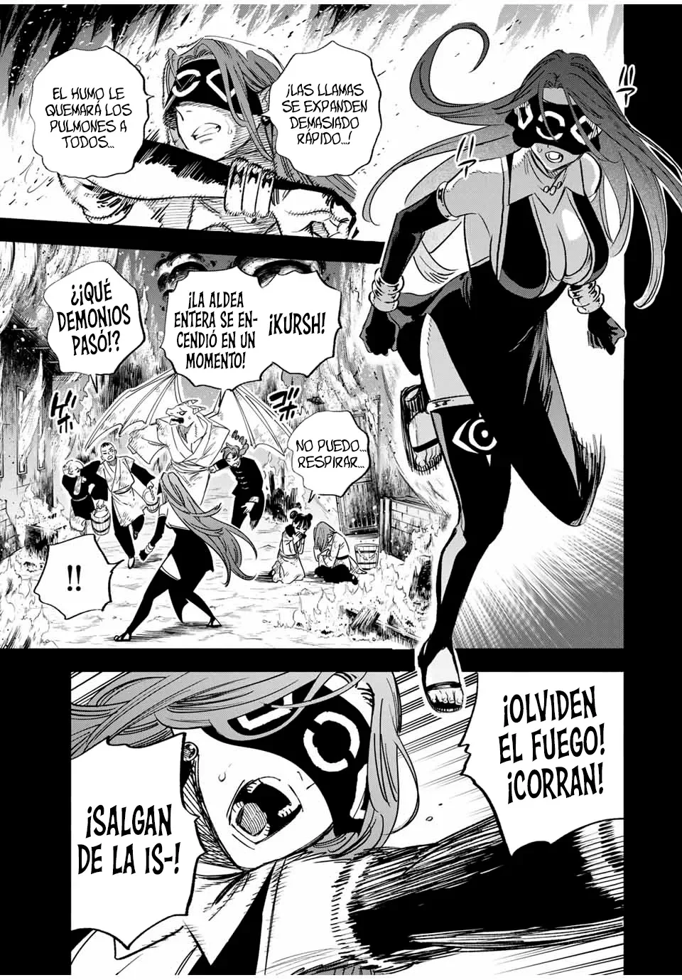 El Trabajo No Apreciado del [Investigador] Resulta Ser el Más Fuerte – Con el [Ojo Divino] Forjado en el Abismo, Desata Su Poder Sin Rival. Capítulo 89.1 - Page 8