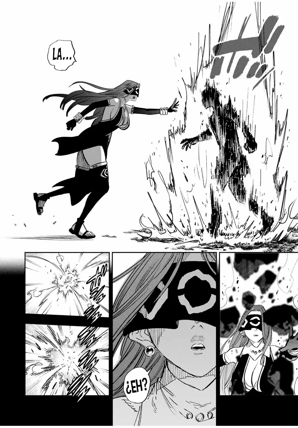 El Trabajo No Apreciado del [Investigador] Resulta Ser el Más Fuerte – Con el [Ojo Divino] Forjado en el Abismo, Desata Su Poder Sin Rival. Capítulo 89.1 - Page 9