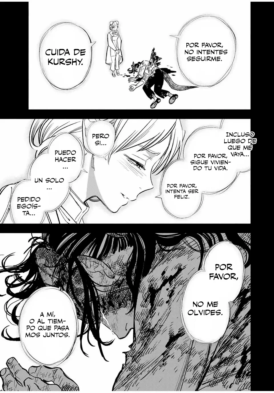 El Trabajo No Apreciado del [Investigador] Resulta Ser el Más Fuerte – Con el [Ojo Divino] Forjado en el Abismo, Desata Su Poder Sin Rival. Capítulo 89.2 - Page 10