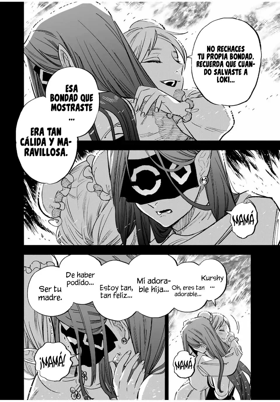 El Trabajo No Apreciado del [Investigador] Resulta Ser el Más Fuerte – Con el [Ojo Divino] Forjado en el Abismo, Desata Su Poder Sin Rival. Capítulo 89.2 - Page 5