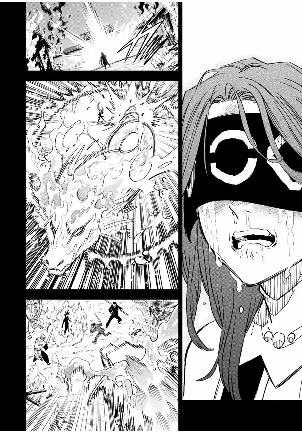 El Trabajo No Apreciado del [Investigador] Resulta Ser el Más Fuerte – Con el [Ojo Divino] Forjado en el Abismo, Desata Su Poder Sin Rival. Capítulo 89.2 - Page 7