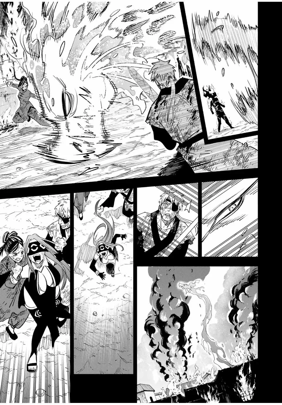 El Trabajo No Apreciado del [Investigador] Resulta Ser el Más Fuerte – Con el [Ojo Divino] Forjado en el Abismo, Desata Su Poder Sin Rival. Capítulo 89.2 - Page 8