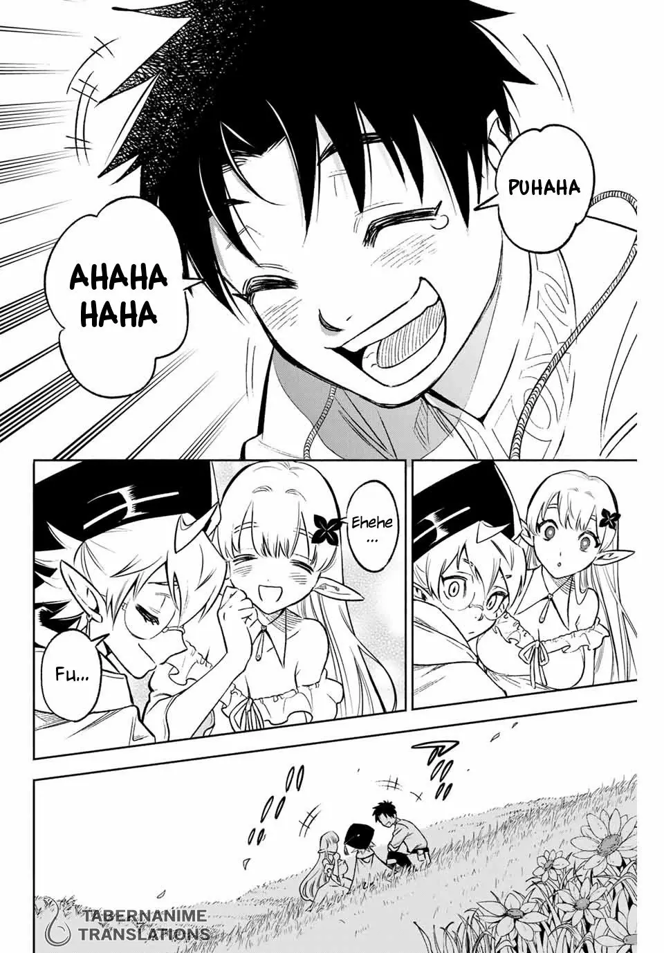 El Trabajo No Apreciado del [Investigador] Resulta Ser el Más Fuerte – Con el [Ojo Divino] Forjado en el Abismo, Desata Su Poder Sin Rival. Capítulo 9.1 - Page 10