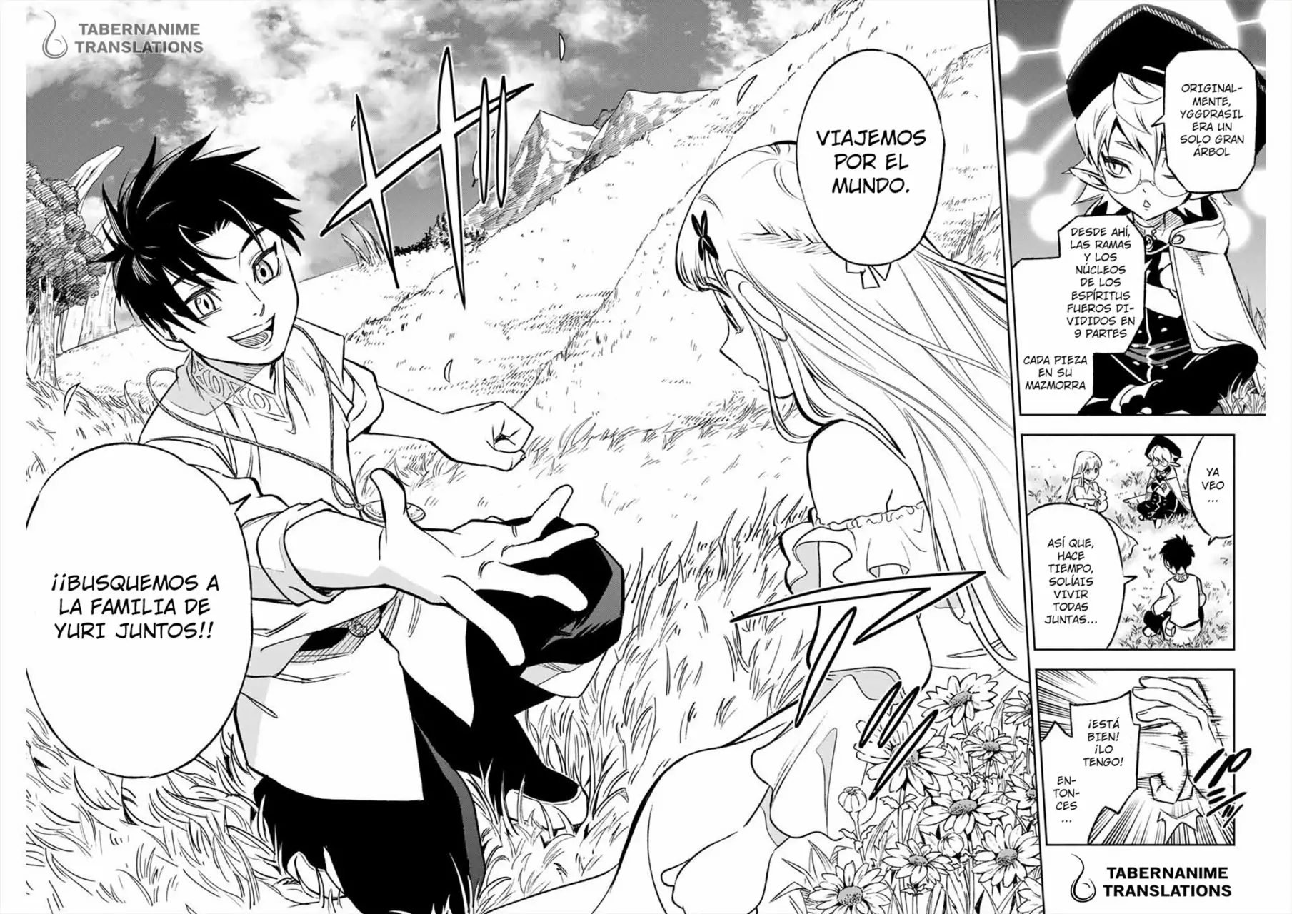 El Trabajo No Apreciado del [Investigador] Resulta Ser el Más Fuerte – Con el [Ojo Divino] Forjado en el Abismo, Desata Su Poder Sin Rival. Capítulo 9.1 - Page 14