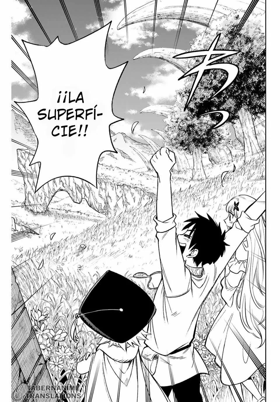 El Trabajo No Apreciado del [Investigador] Resulta Ser el Más Fuerte – Con el [Ojo Divino] Forjado en el Abismo, Desata Su Poder Sin Rival. Capítulo 9.1 - Page 7