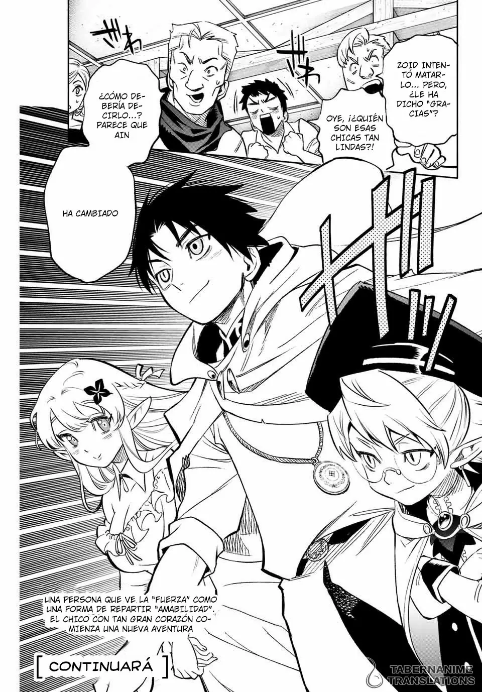 El Trabajo No Apreciado del [Investigador] Resulta Ser el Más Fuerte – Con el [Ojo Divino] Forjado en el Abismo, Desata Su Poder Sin Rival. Capítulo 9.2 - Page 11