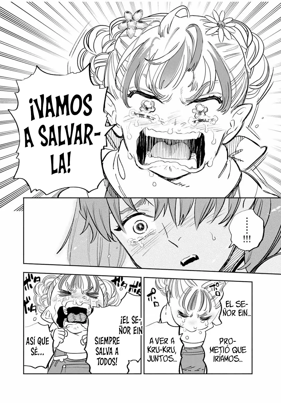 El Trabajo No Apreciado del [Investigador] Resulta Ser el Más Fuerte – Con el [Ojo Divino] Forjado en el Abismo, Desata Su Poder Sin Rival. Capítulo 90.1 - Page 10