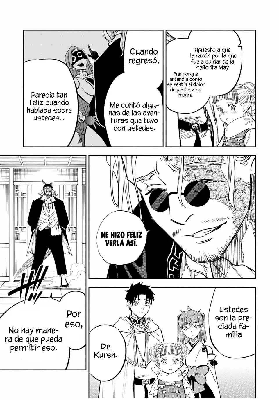 El Trabajo No Apreciado del [Investigador] Resulta Ser el Más Fuerte – Con el [Ojo Divino] Forjado en el Abismo, Desata Su Poder Sin Rival. Capítulo 90.1 - Page 13